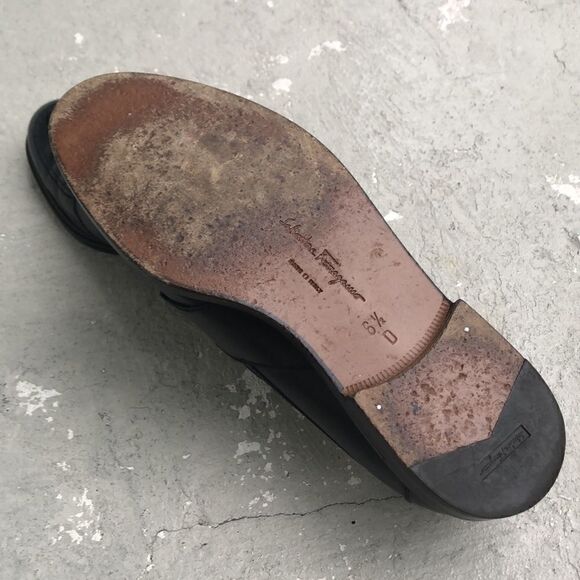 Ferragamo   loafers